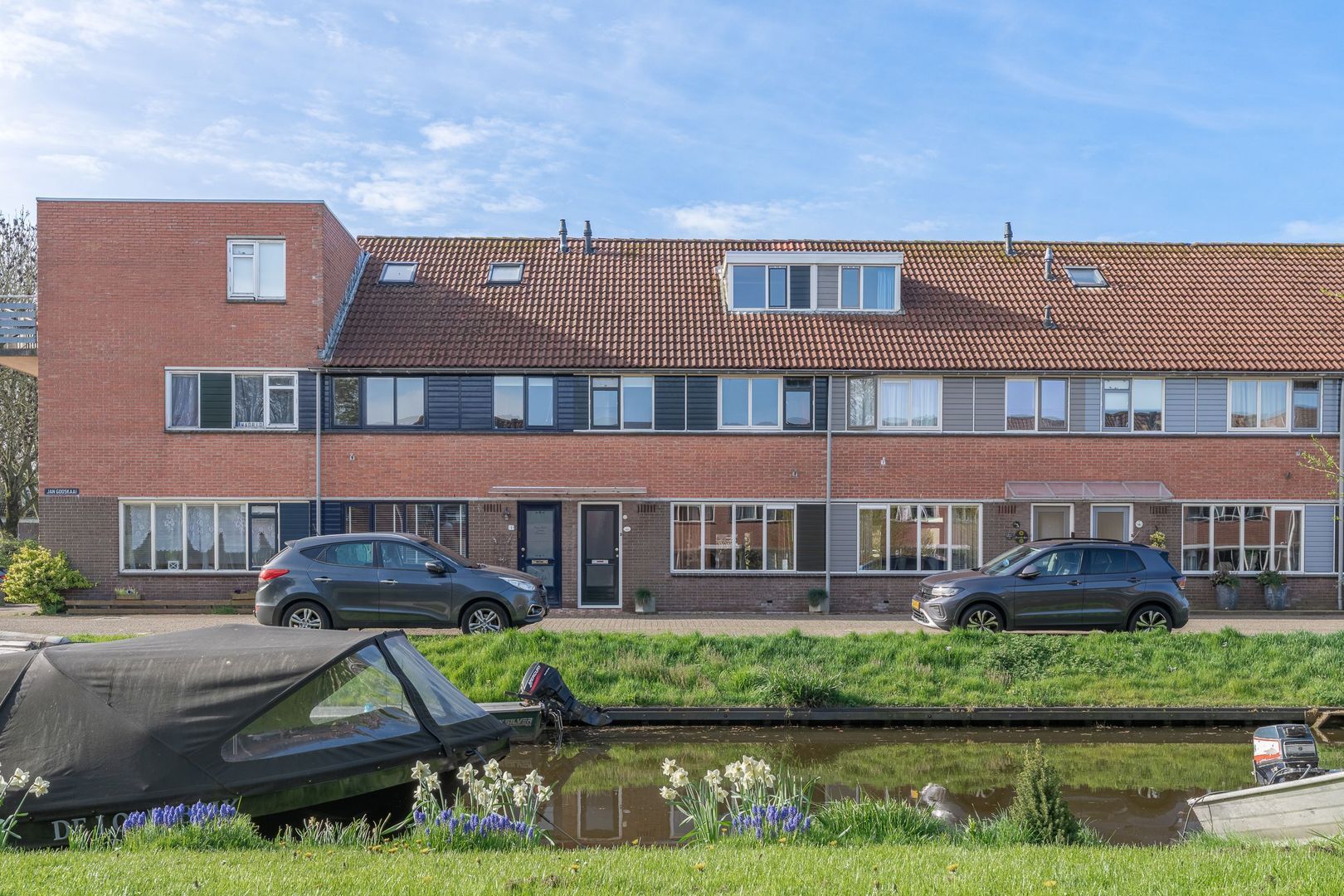 Jan Gooskaai 3, Enkhuizen foto-0