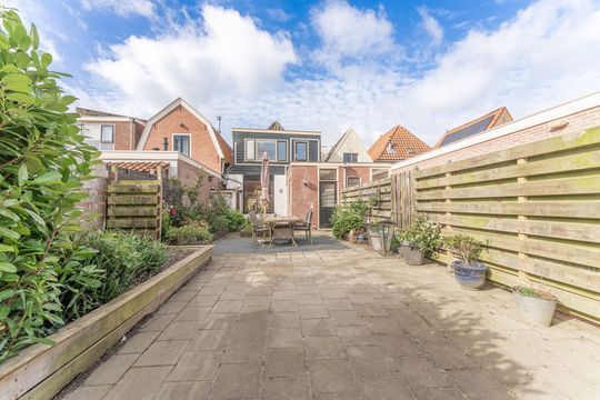 Sint Janstraat 30, Enkhuizen foto-1