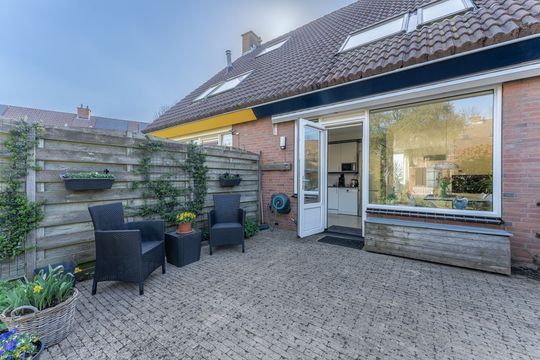 Rode Paard 4, Enkhuizen foto-34