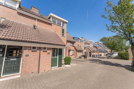 Boendersveld 18, Enkhuizen foto-60