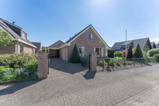 Kwikstaart 6, Venhuizen foto-1