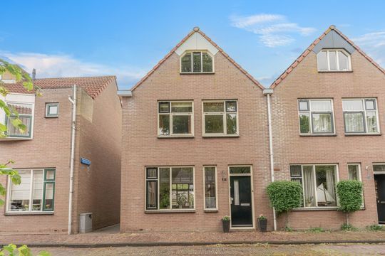 Breedstraat 8 a, Enkhuizen foto-0