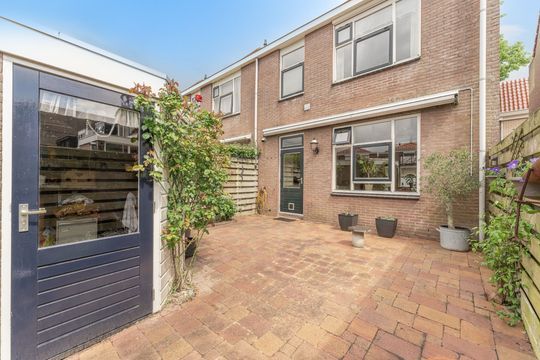 Breedstraat 8 a, Enkhuizen foto-38