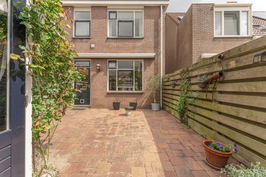 Breedstraat 8 a, Enkhuizen foto-41