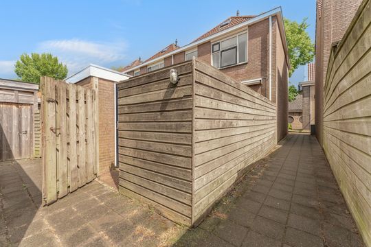 Breedstraat 8 a, Enkhuizen foto-43