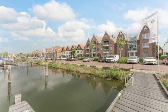Pekelharinghaven 7 D, Medemblik foto-0