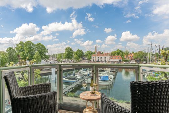 Pekelharinghaven 7 D, Medemblik foto-2