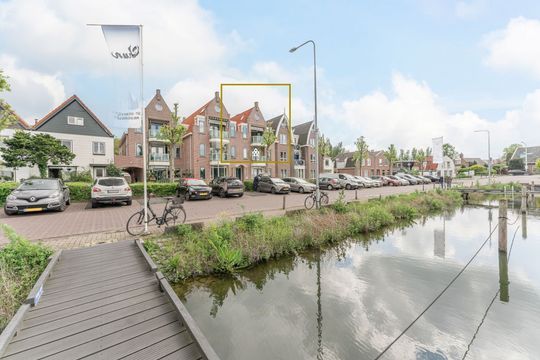 Pekelharinghaven 7 D, Medemblik foto-7