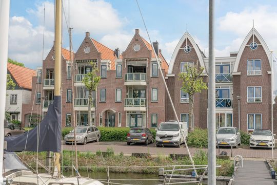 Pekelharinghaven 7 D, Medemblik foto-34