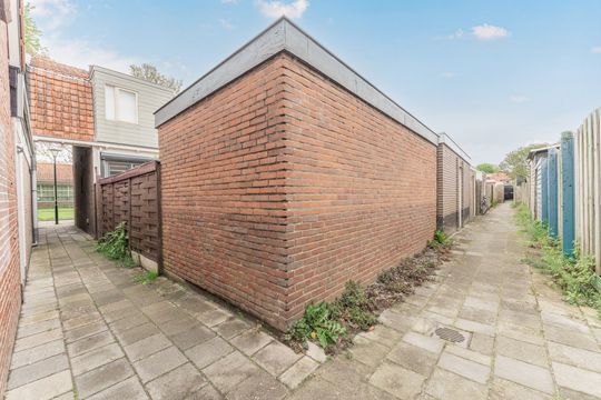 Admiraliteitsweg 17, Enkhuizen foto-39