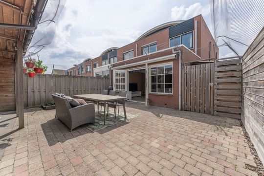 Meindertsloot 17, Enkhuizen foto-2