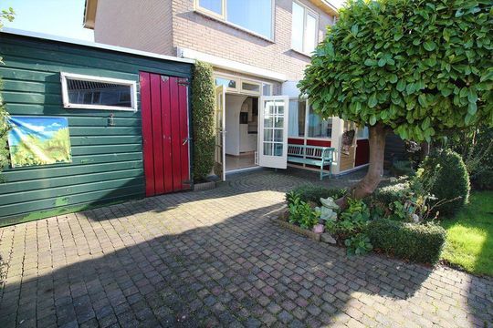 Madame Curiestraat 28, Bovenkarspel foto-37
