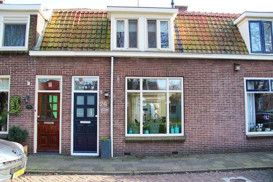 Admiraliteitsweg 26, Enkhuizen foto-1