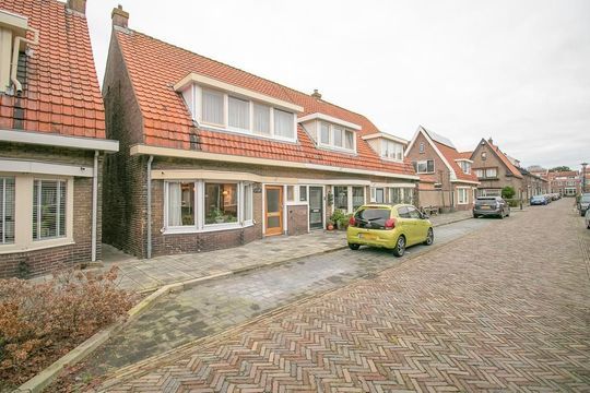 Lange Tuinstraat 6, Enkhuizen foto-1