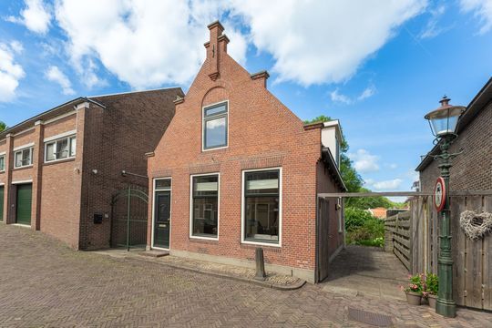 Doelenlaantje 24, Enkhuizen foto-9