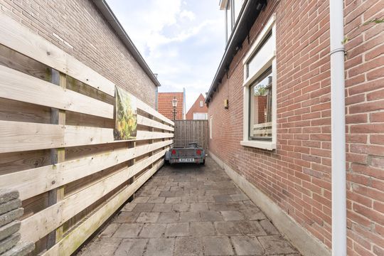 Doelenlaantje 24, Enkhuizen foto-7