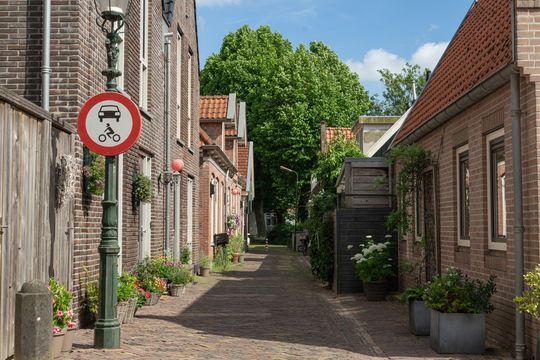 Doelenlaantje 24, Enkhuizen foto-8