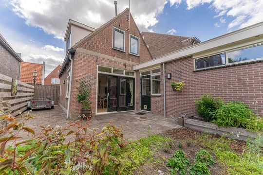 Doelenlaantje 24, Enkhuizen foto-39