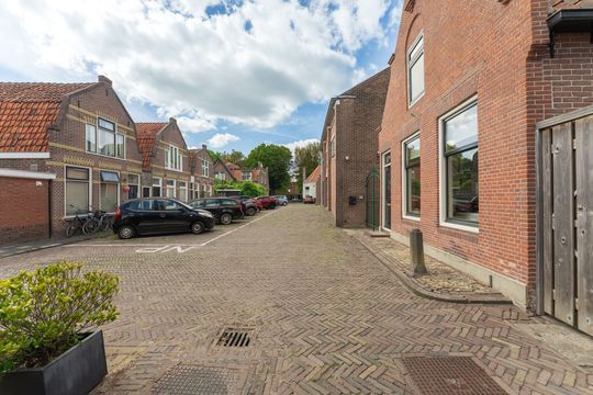 Doelenlaantje 24, Enkhuizen foto-51