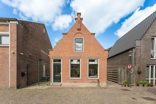 Doelenlaantje 24, Enkhuizen foto-53