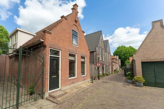 Doelenlaantje 24, Enkhuizen foto-50