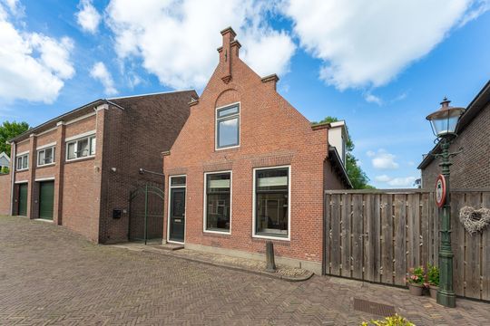 Doelenlaantje 24, Enkhuizen foto-54