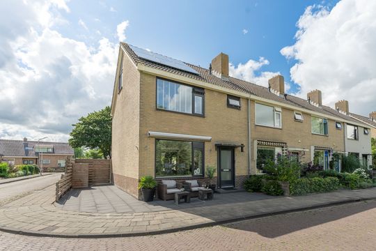 Wilgenkade 1, Enkhuizen foto-0