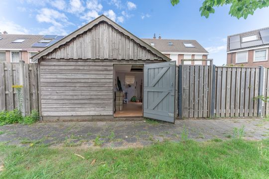 Botter 40 58, Lelystad foto-41