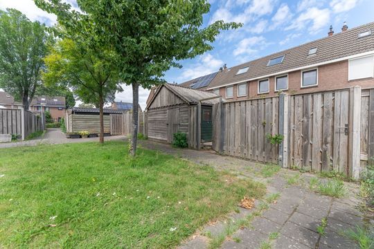Botter 40 58, Lelystad foto-42