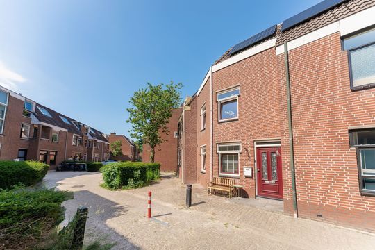 Frieseweid 10 a, Enkhuizen foto-3