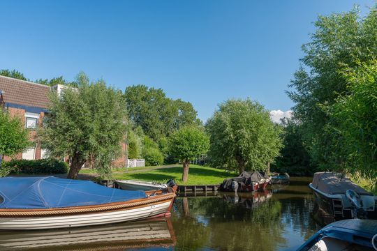 Frieseweid 10 a, Enkhuizen foto-25