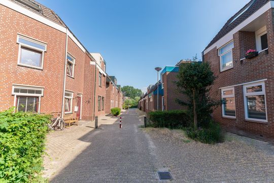 Frieseweid 10 a, Enkhuizen foto-30