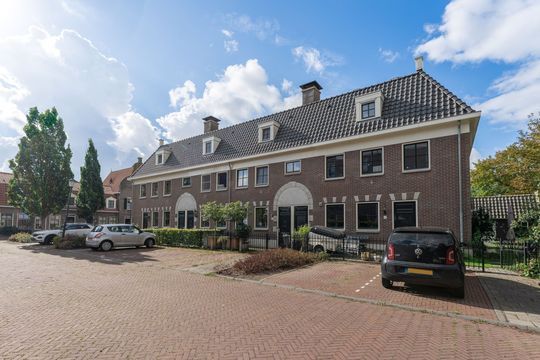 Jisperweg 92 a, Westbeemster foto-0