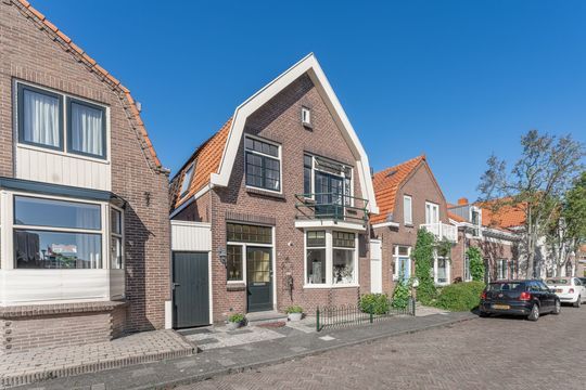 Davidstraat 21, Enkhuizen foto-0