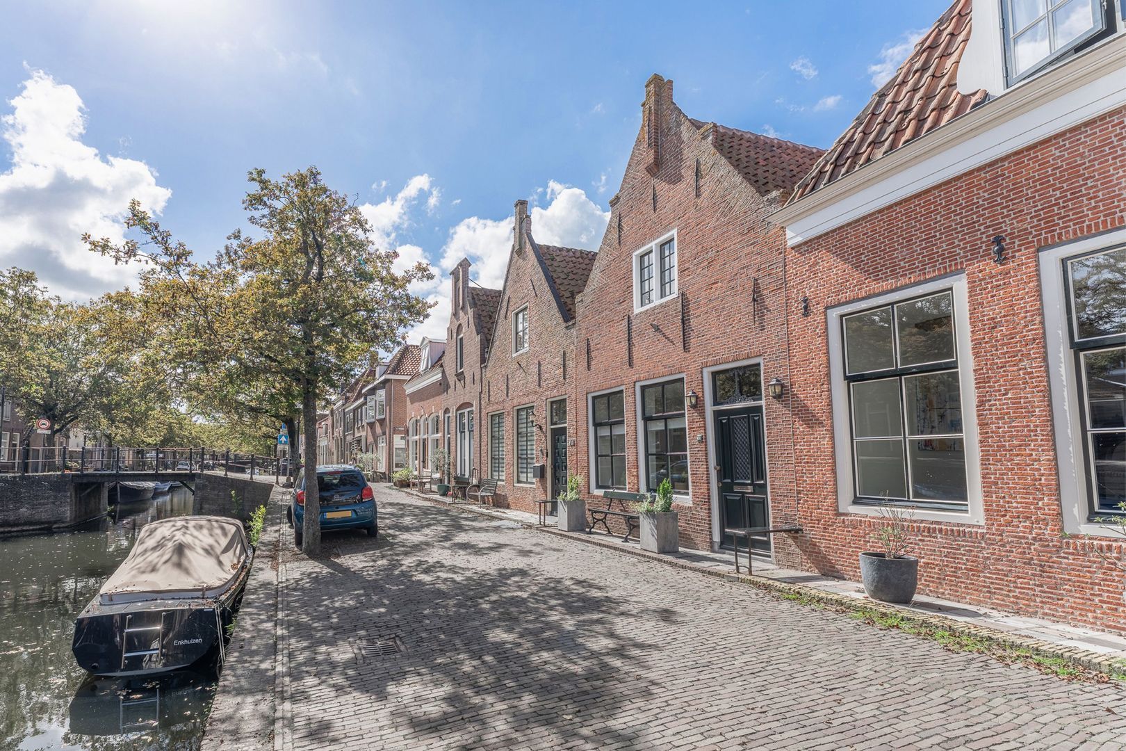 Zuider Havendijk 68, Enkhuizen foto-0