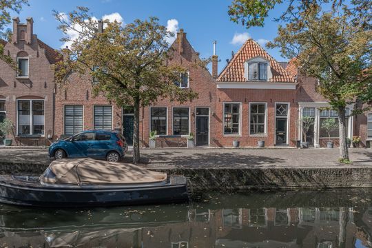 Zuider Havendijk 68, Enkhuizen foto-9