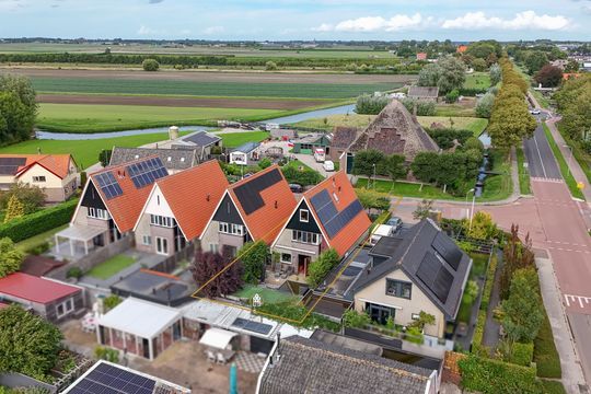 Tuinstraat 24, Zwaagdijk-Oost foto-9