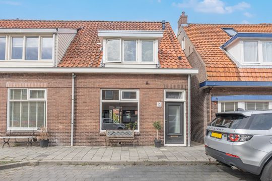 Lange Tuinstraat 24, Enkhuizen foto-0