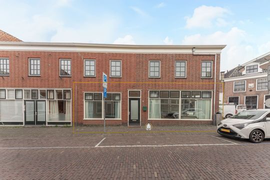 Westerstraat 151, Enkhuizen foto-1