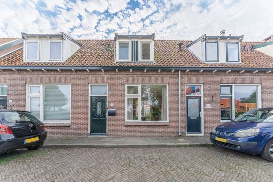 Wagenaarstraat 4, Enkhuizen foto-0