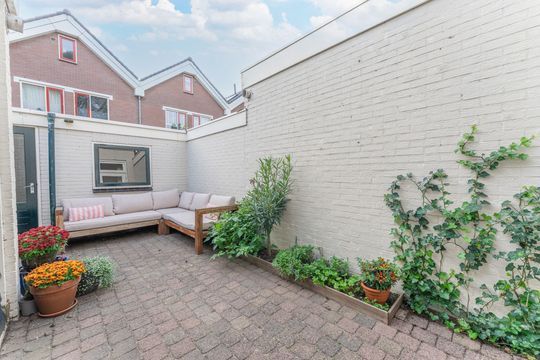 Wagenaarstraat 4, Enkhuizen foto-10