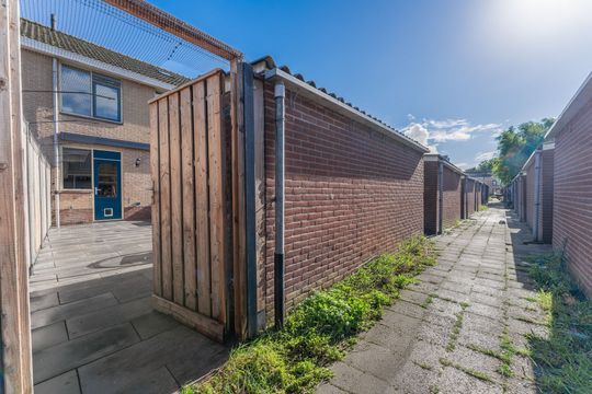 Berkenlaan 4, Enkhuizen foto-9