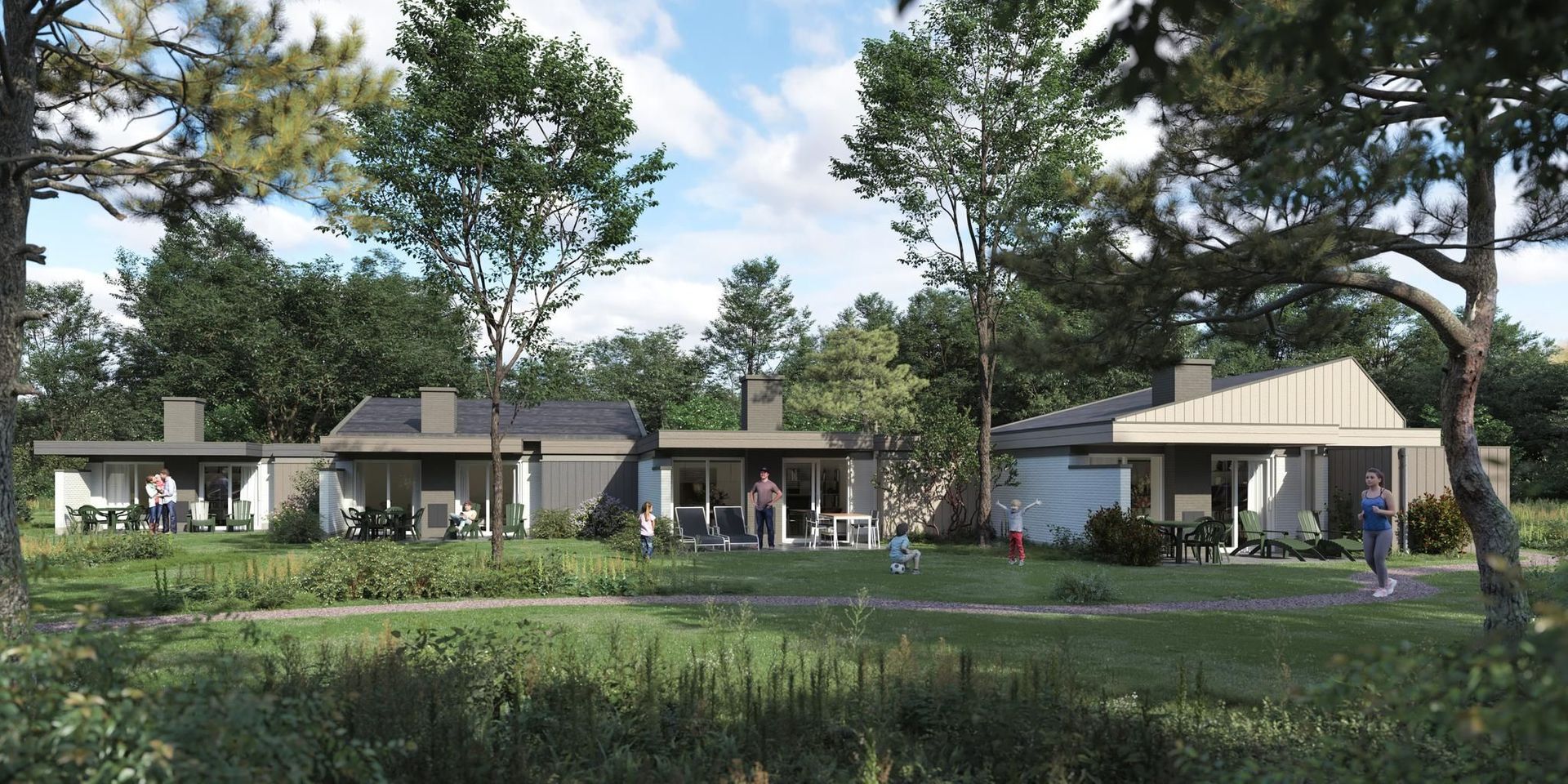 Center Parcs Limburgse Peel, America