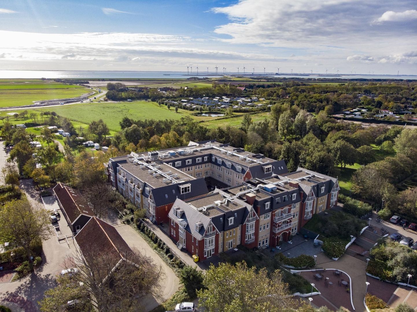 Grand Hotel Ter Duin, Burgh-Haamstede