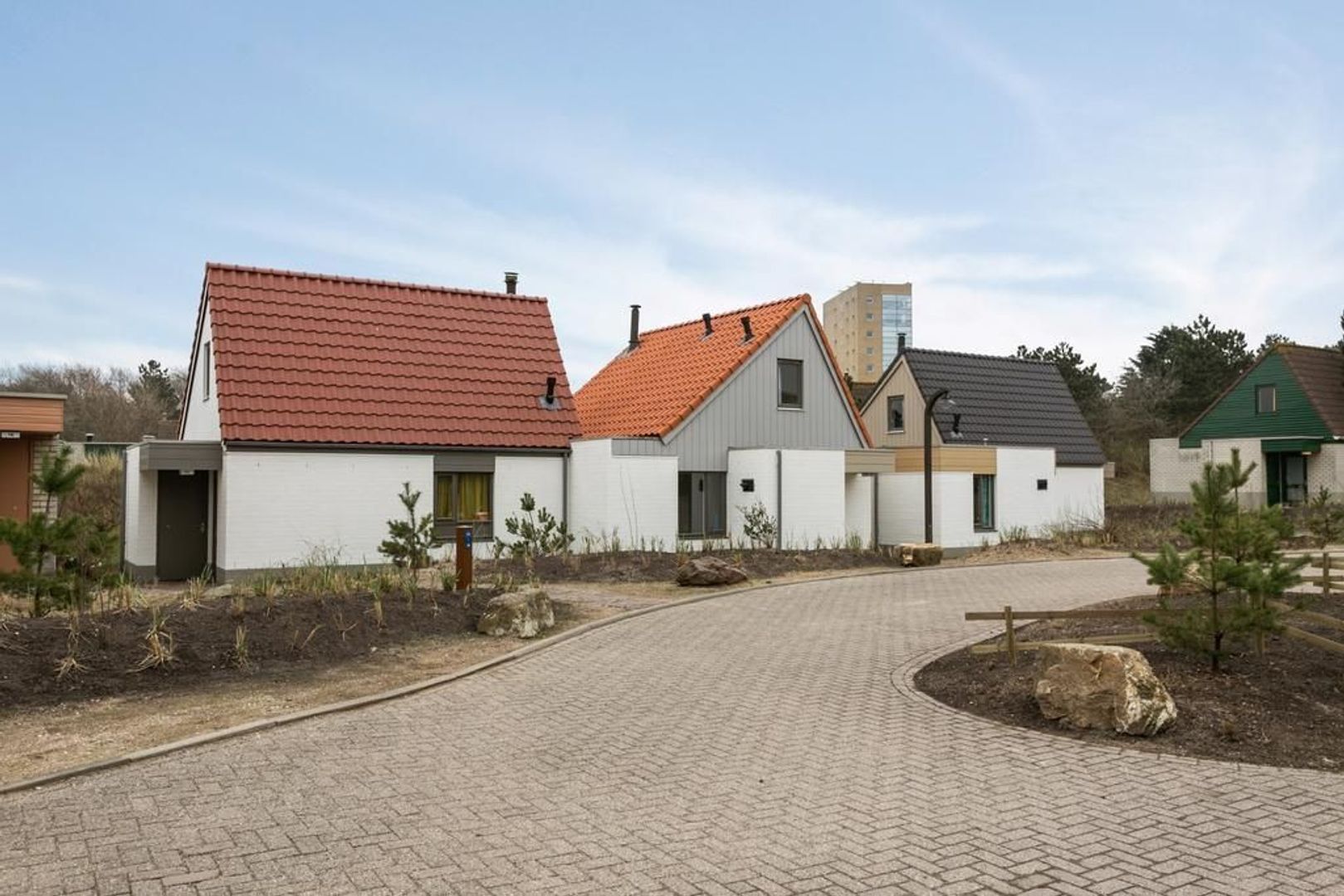 Vondellaan 60 124, Zandvoort foto-
