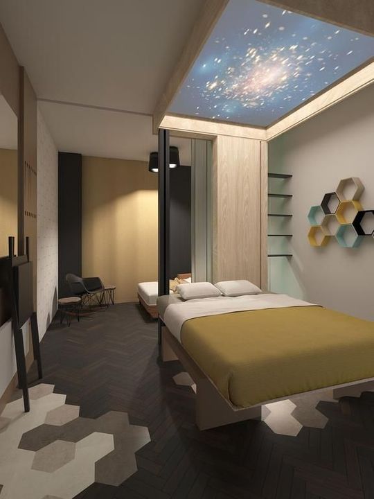 Waterstate | Hotelappartement type L 0 ong, Goes