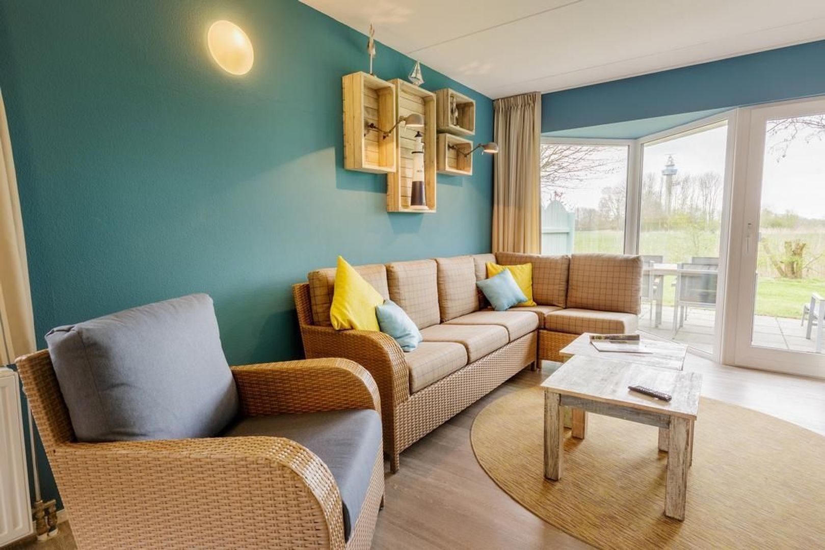 Center Parcs Park Nordseeküste 839, Tossens foto-