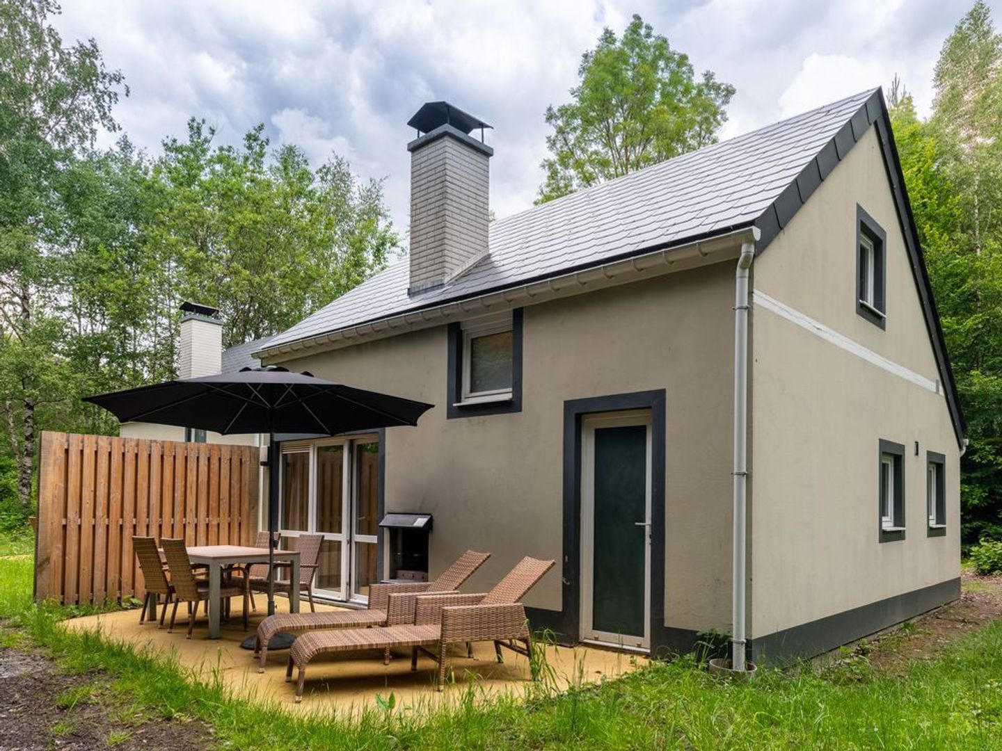 Center Parcs Les Ardennes 541, Vielsalm foto-