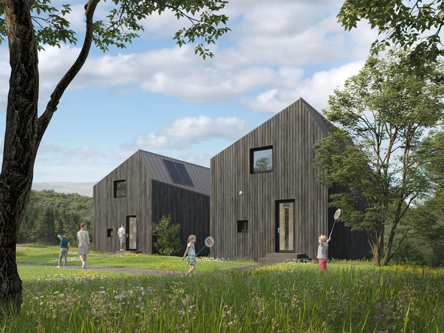 Center Parcs Park Eifel | Robin Comfort 4, Gunderath foto-