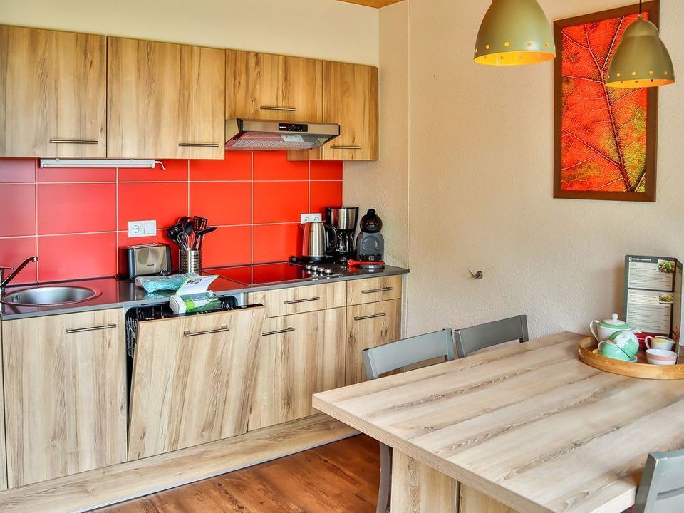Center Parcs Park Bostalsee 454, Nohfelden